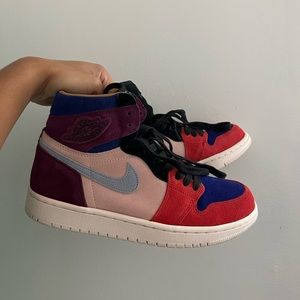 SOLD Air Jordan 1 Retro High Aleali May Court Lux